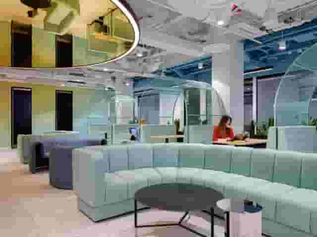 Huckletree Kensington