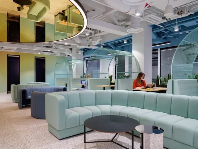 Huckletree Kensington
