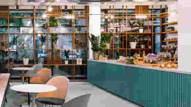 Huckletree Kensington