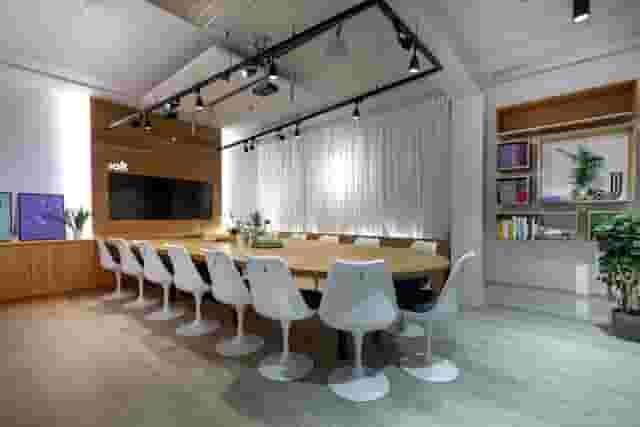 Huckletree Kensington