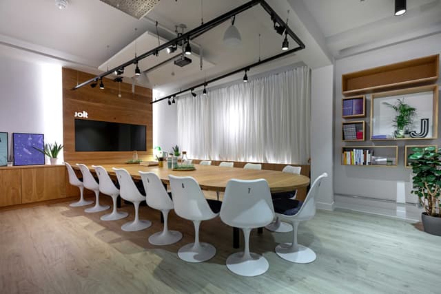 Huckletree Kensington