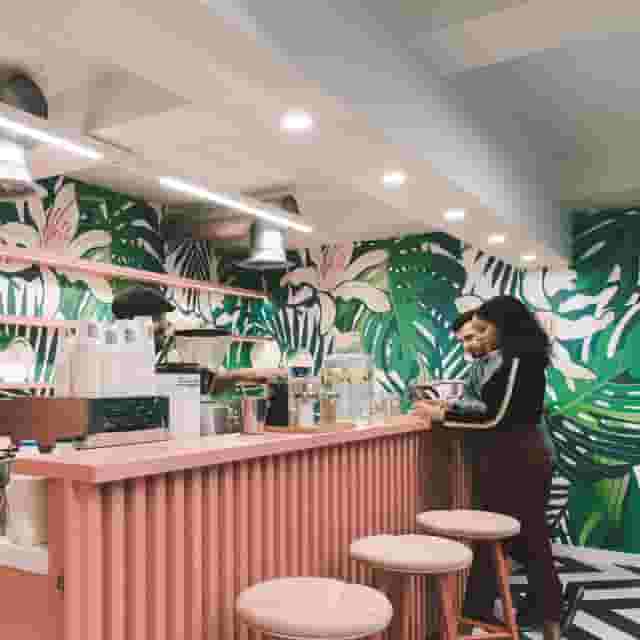 Huckletree Kensington