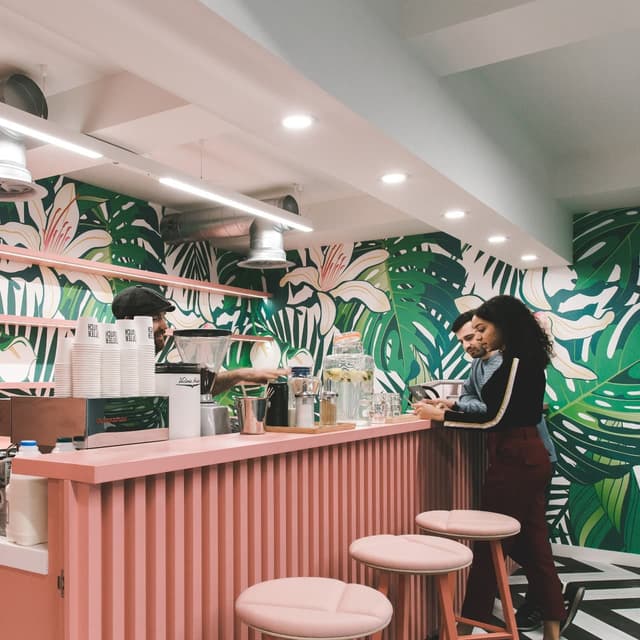 Huckletree Kensington