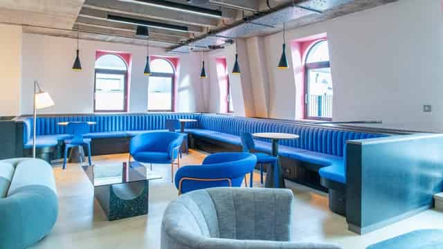 Huckletree Kensington