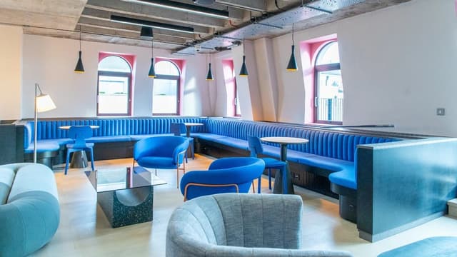 Huckletree Kensington