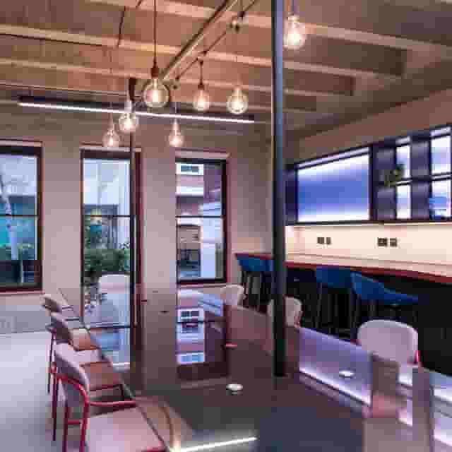 Coworking Area