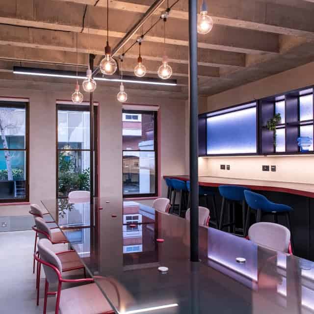 Coworking Area