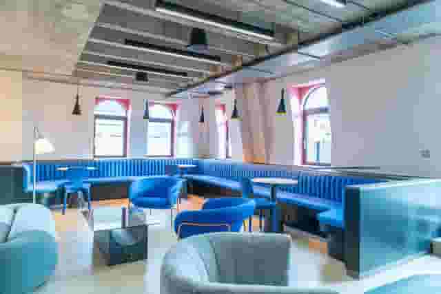 Coworking Area
