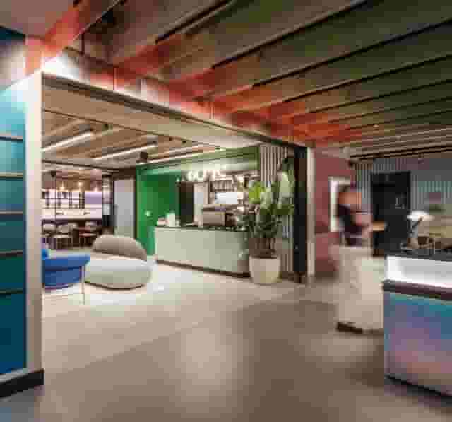 Coworking Area