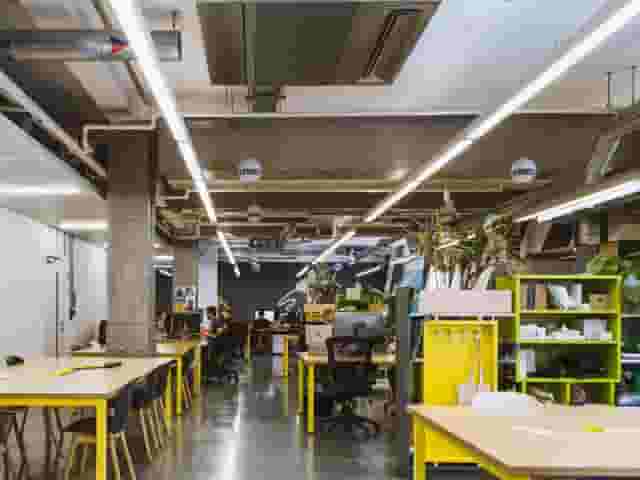 Coworking Area