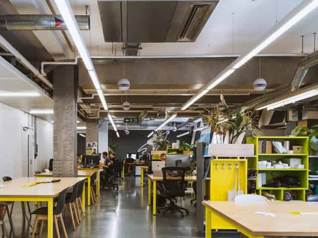 Coworking Area