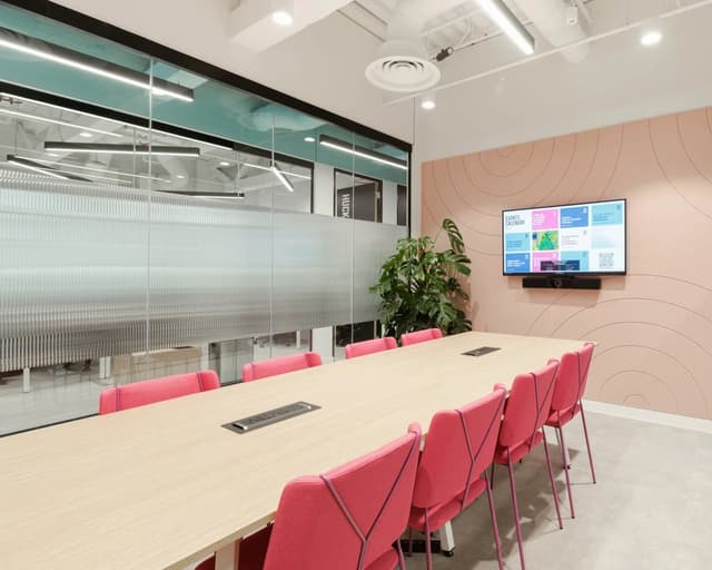 Huckletree Kensington