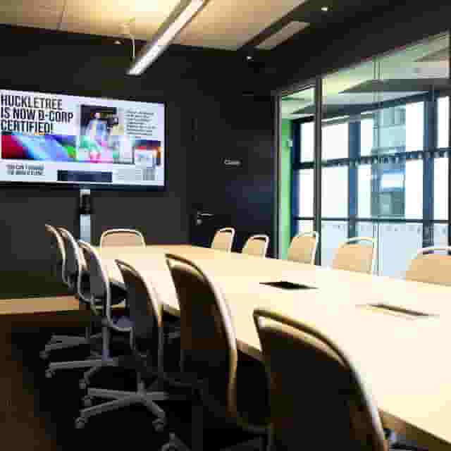 Huckletree Kensington