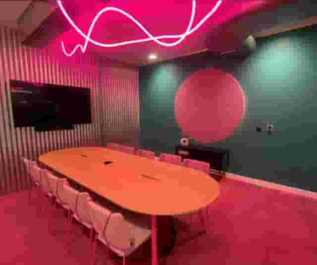 Huckletree Kensington