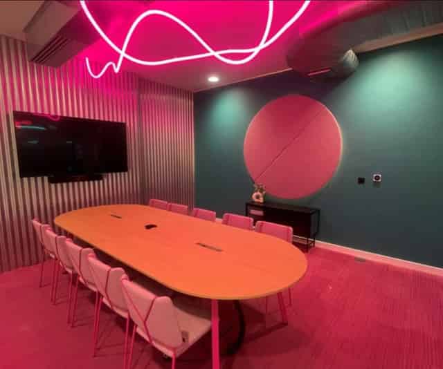 Huckletree Kensington