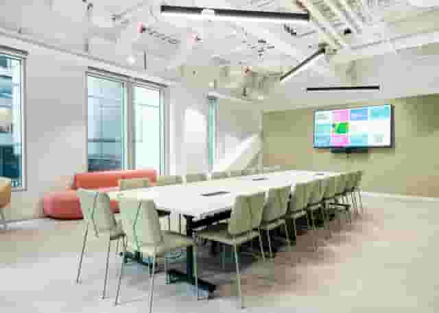 Huckletree Kensington