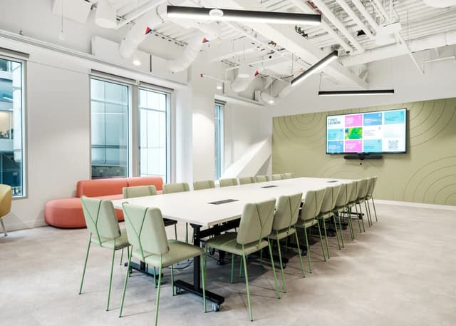 Huckletree Kensington
