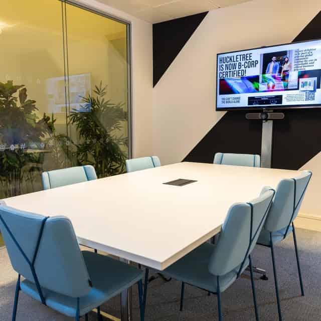Huckletree Kensington