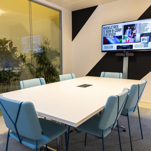 Huckletree Kensington