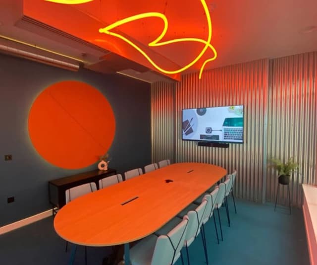 Huckletree Kensington