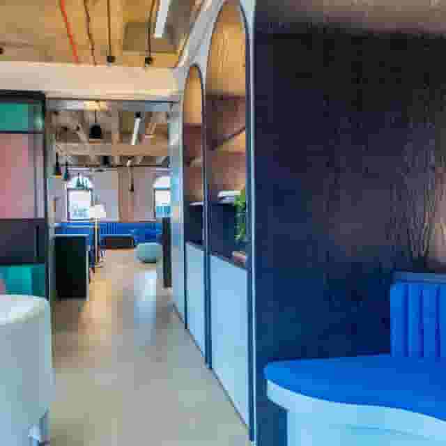 Huckletree Kensington