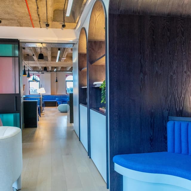Huckletree Kensington