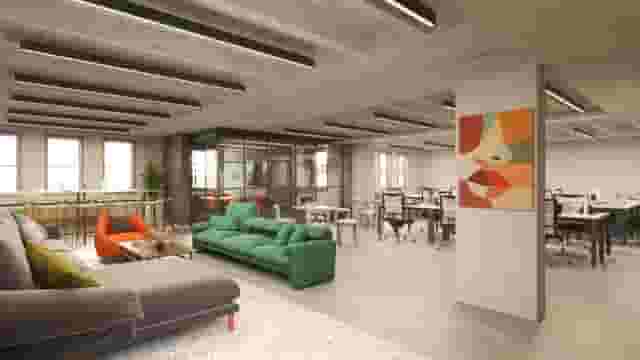 Huckletree Kensington