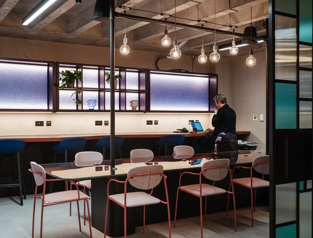 Huckletree Kensington