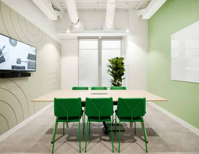 Huckletree Kensington
