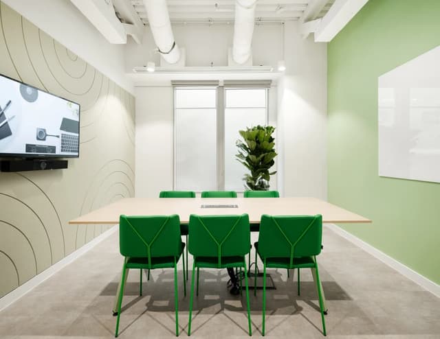 Huckletree Kensington