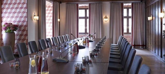 Karl-Valentin-Stube meeting room, board room event