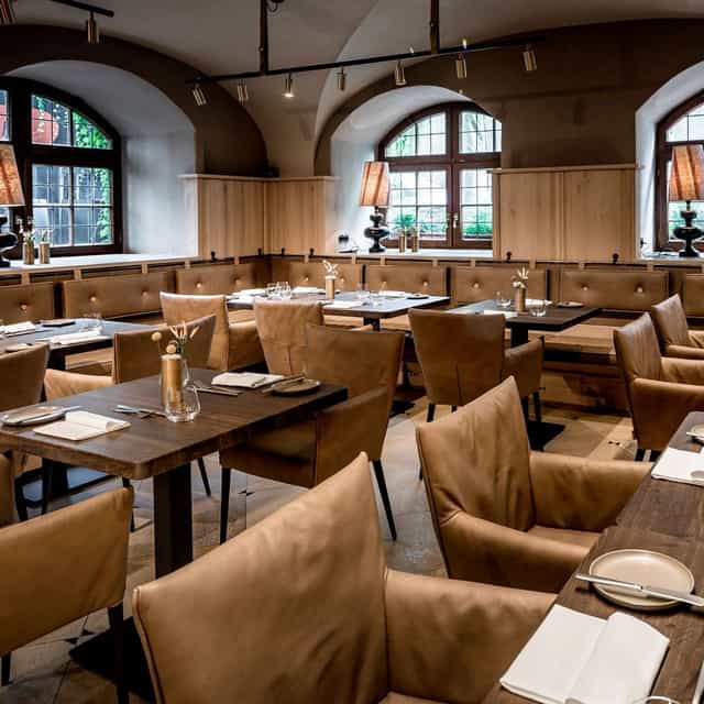 Private dining Pfistermühle event space