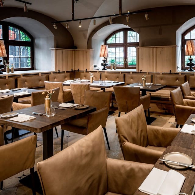 Private dining Pfistermühle event space