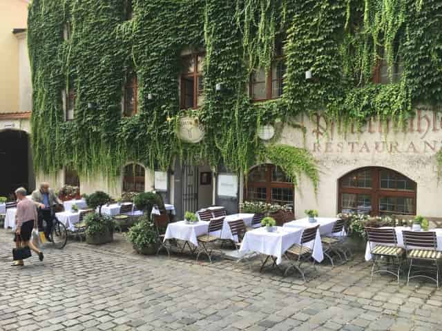 Terrace