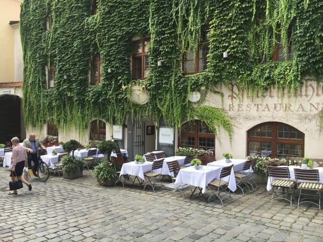 Terrace