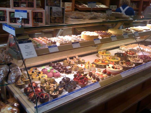 Dallmayr Delicatessen