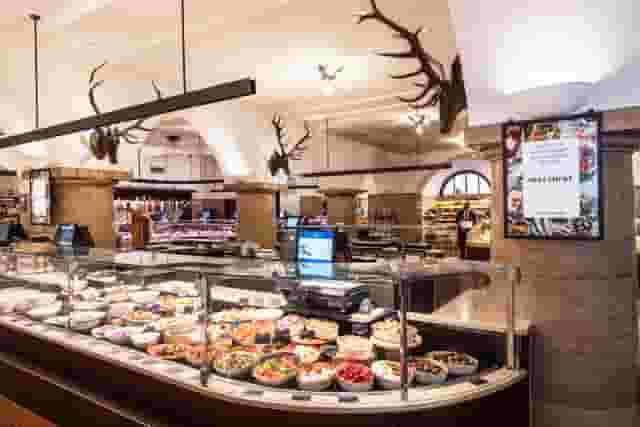 Dallmayr Delicatessen