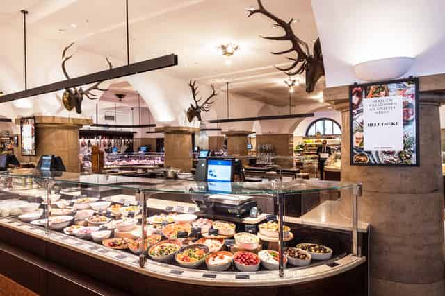 Dallmayr Delicatessen