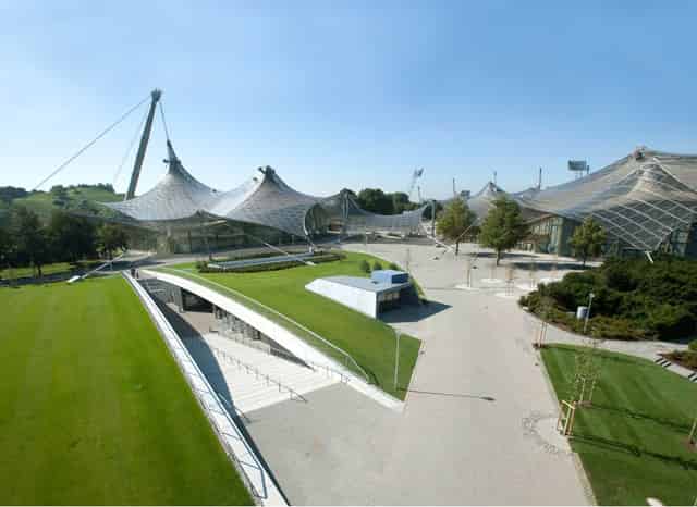 Small Olympic Hall