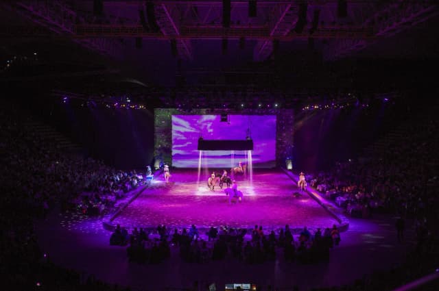 Small Olympic Hall