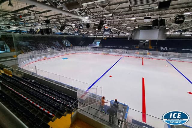 Olympic Ice Sport Centre