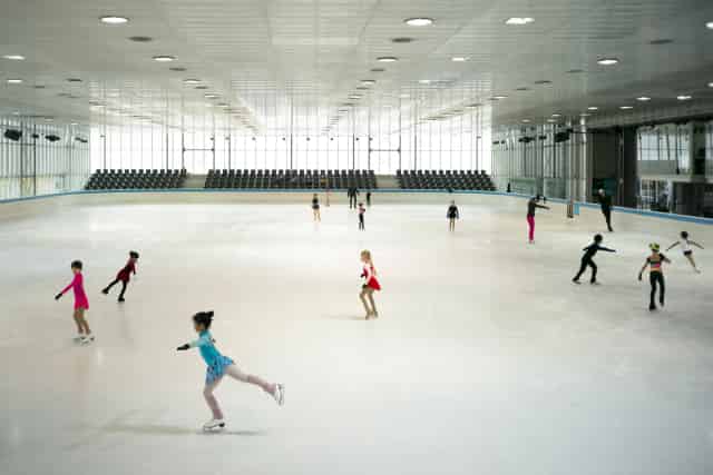 Olympic Ice Sport Centre