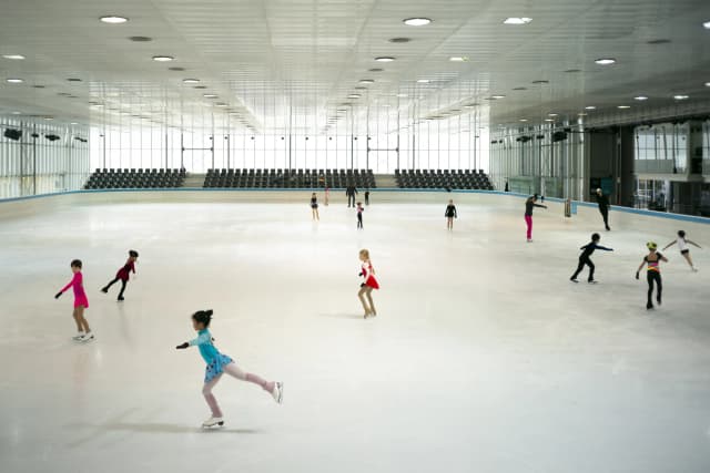 Olympic Ice Sport Centre