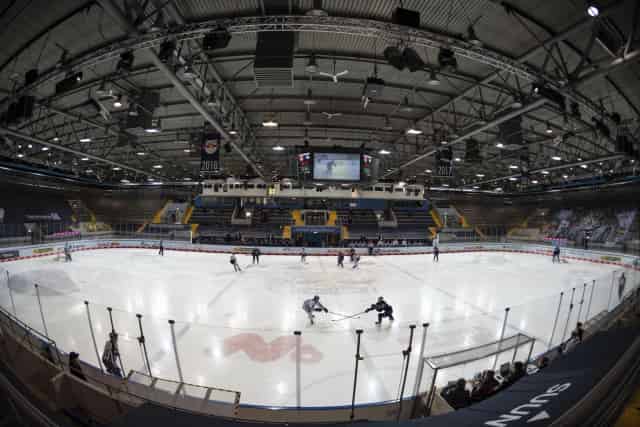 Olympic Ice Sport Centre