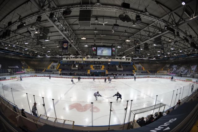 Olympic Ice Sport Centre