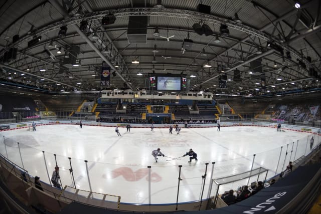 Munich Olympic Ice Arena, event venue, sports