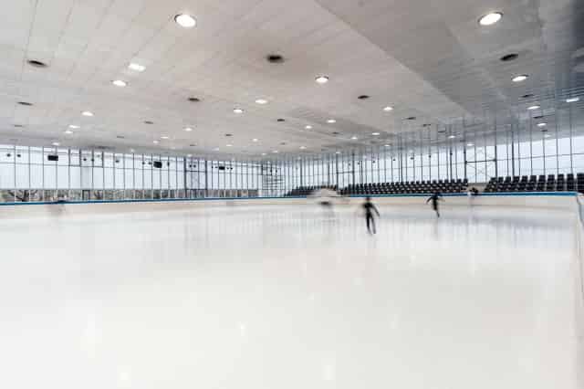 Olympic Ice Sport Centre
