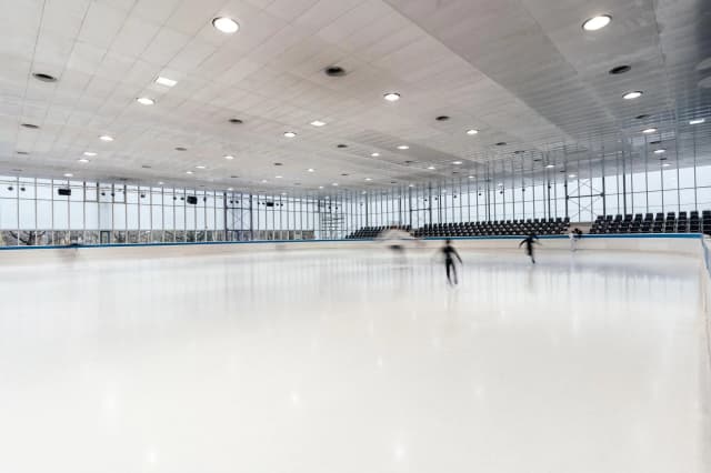 Olympic Ice Sport Centre