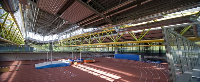 Werner-von-Linde Hall