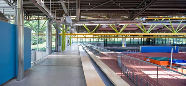 Werner-von-Linde Hall